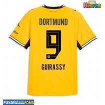 Borussia Dortmund Serhou Guirassy #9 Heimtrikot 2026-27 Kurzarm